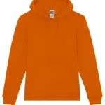 BS Outsider hoodie, 280 gr/m², oranje (pms 1585c)
