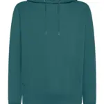 BS Outsider hoodie, 280 gr/m², petrol (not available)