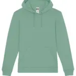 BS Outsider hoodie, 280 gr/m², sage (pms 5585c)