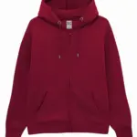 BS Vega full zip hoodie, 280 gr/m²