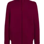 BS Harlem full zip sweater, 280 gr/m²