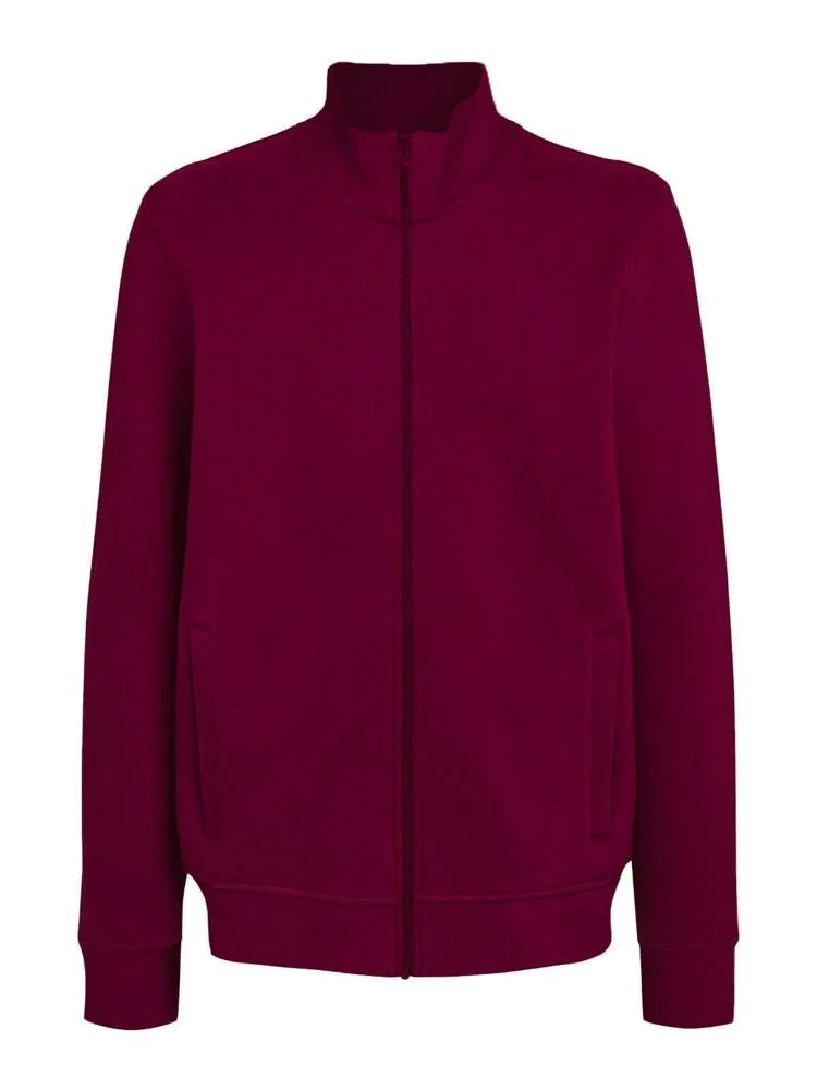 BS Harlem full zip sweater, 280 gr/m²