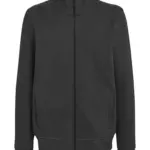BS Harlem full zip sweater, 280 gr/m², donkergrijs (pms 7540c)