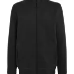 BS Harlem full zip sweater 280 grm² zwart black - Hidalgo BS Harlem full zip sweater, 280 gr/m², zwart (black)