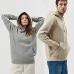 BS Pepper hoodie, 280 gr/m² — productfoto 8
