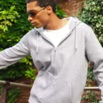 BS Chili full zip hoodie, 280 gr/m² — productfoto 3