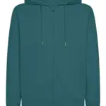 BS Chili full zip hoodie, 280 gr/m², petrol (not available)