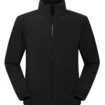 BS Peak full zip fleece sweater, 290 gr/m²