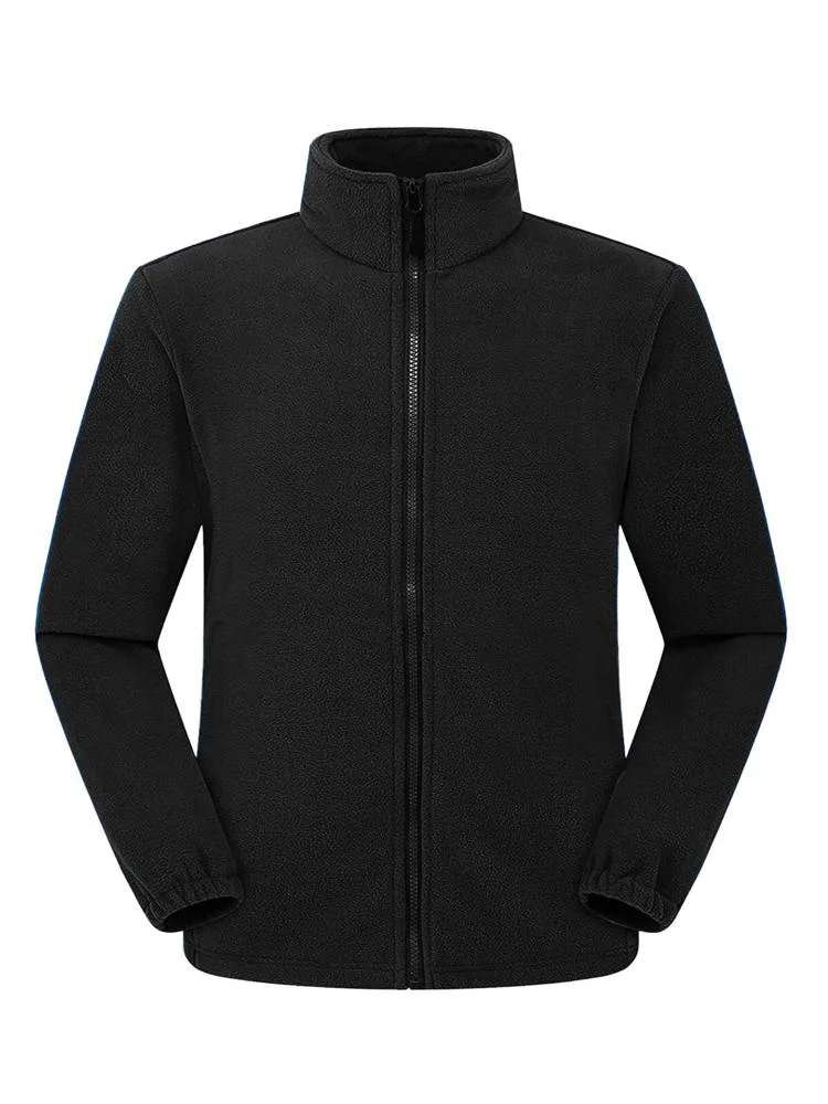 BS Peak full zip fleece sweater, 290 gr/m²