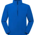 BS Polaris half zip fleece sweater 160 grm² productfoto 2 - Hidalgo BS Polaris half zip fleece sweater, 160 gr/m² — productfoto 2