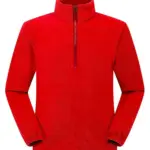 BS Polaris half zip fleece sweater, 160 gr/m² — productfoto 3