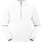 BS Polaris half zip fleece sweater 160 grm² productfoto 4 - Hidalgo BS Polaris half zip fleece sweater, 160 gr/m² — productfoto 4