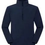 BS Polaris half zip fleece sweater, 160 gr/m² — productfoto 5