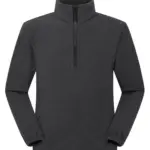 BS Polaris half zip fleece sweater, 160 gr/m² — productfoto 6