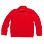 BS Niagara full zip fleece sweater, 160 gr/m² — productfoto 3