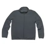 BS Niagara full zip fleece sweater, 160 gr/m² — productfoto 6