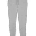 BS Orion joggingbroek 280 grm² grijs melee pms cool grey 7c - Hidalgo BS Orion joggingbroek, 280 gr/m², grijs melee (pms cool grey 7c)