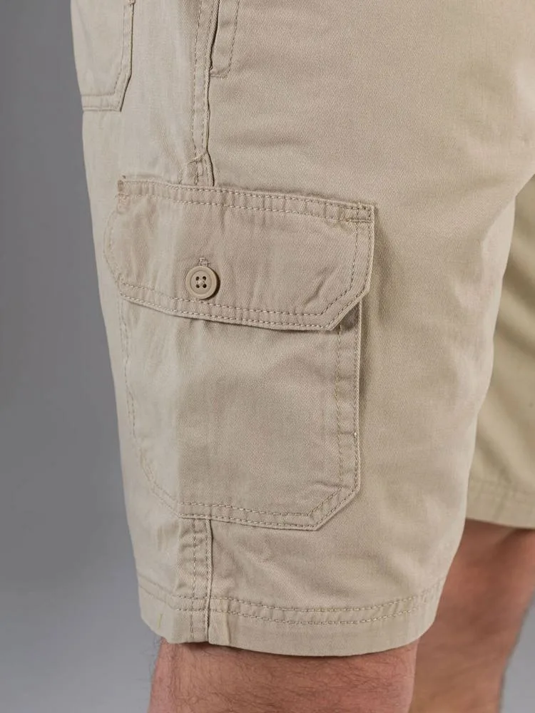 BS Cargo short 230 grm² productfoto 2 - Hidalgo BS Cargo short, 230 gr/m² — productfoto 2