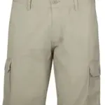 BS Cargo short 230 grm² beige pms 7528c - Hidalgo BS Cargo short, 230 gr/m², beige (pms 7528c)