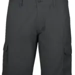 BS Cargo short 230 grm² donkergrijs pms 7540c - Hidalgo BS Cargo short, 230 gr/m², donkergrijs (pms 7540c)