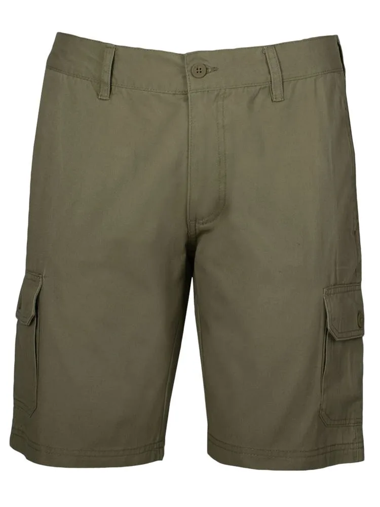 BS Cargo short 230 grm² military pms 7771c - Hidalgo BS Cargo short, 230 gr/m², military (pms 7771c)