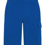 BS Power short, 260 gr/m², kobaltblauw (pms 2145c)