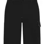 BS Power short, 260 gr/m², zwart (black)