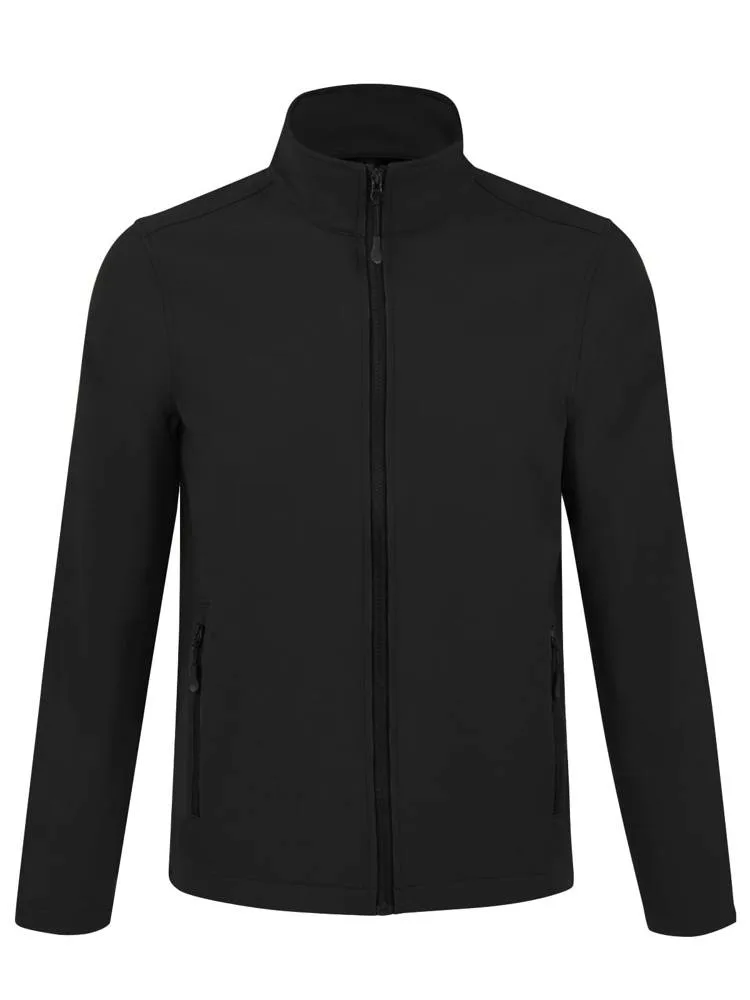 BS Visitor softshell jas, 280 gr/m²