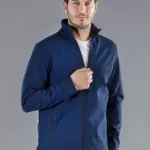 BS Visitor softshell jas, 280 gr/m² — productfoto 2