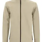 BS Visitor softshell jas 280 grm² gebroken wit 12-0304 tpg - Hidalgo BS Visitor softshell jas, 280 gr/m², gebroken wit (12-0304 tpg)