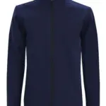 BS Visitor softshell jas 280 grm² navy pms 5395c - Hidalgo BS Visitor softshell jas, 280 gr/m², navy (pms 5395c)