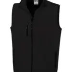 BS Traveller softshell bodywarmer 275 grm² - Hidalgo BS Traveller softshell bodywarmer, 275 gr/m²