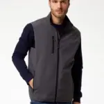BS Traveller softshell bodywarmer, 275 gr/m² — productfoto 2