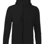 BS Storm softshell jas, 340 gr/m²