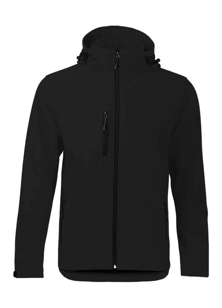 BS Storm softshell jas, 340 gr/m²
