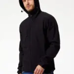 BS Storm softshell jas, 340 gr/m² — productfoto 2