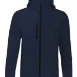 BS Storm softshell jas, 340 gr/m², navy (pms 5395c)