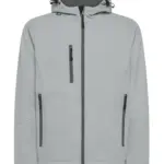 BS Storm softshell jas, 340 gr/m², pearl grey (not avalaible)