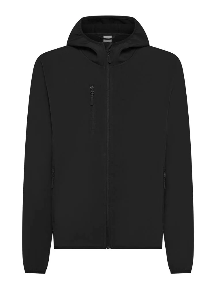 BS Rainy softshell jas, 270 gr/m²
