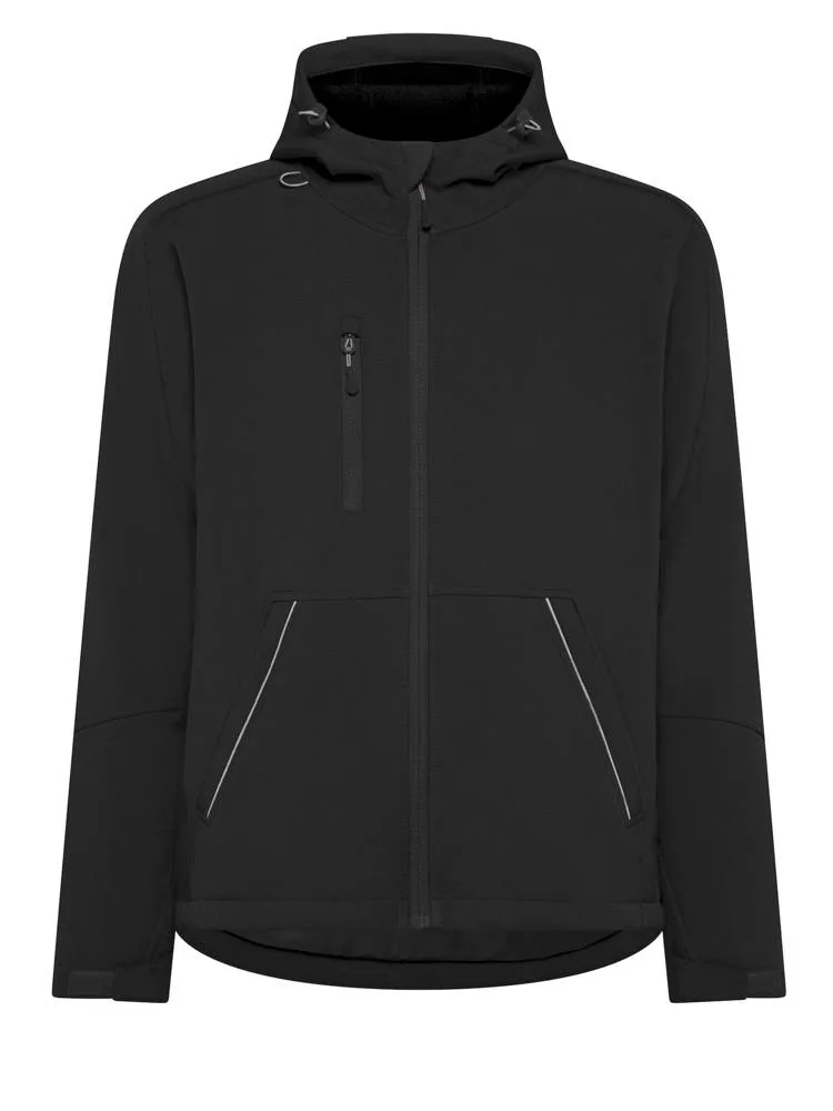 BS Storm padded softshell jas 270 grm² - Hidalgo BS Storm padded softshell jas, 270 gr/m²