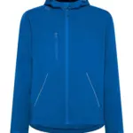 BS Storm padded softshell jas 270 grm² productfoto 2 - Hidalgo BS Storm padded softshell jas, 270 gr/m² — productfoto 2