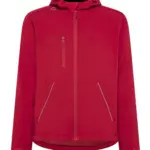 BS Storm padded softshell jas 270 grm² productfoto 3 - Hidalgo BS Storm padded softshell jas, 270 gr/m² — productfoto 3