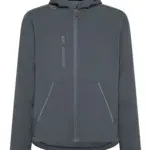 BS Storm padded softshell jas 270 grm² productfoto 5 - Hidalgo BS Storm padded softshell jas, 270 gr/m² — productfoto 5