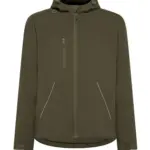 BS Storm padded softshell jas 270 grm² productfoto 6 - Hidalgo BS Storm padded softshell jas, 270 gr/m² — productfoto 6