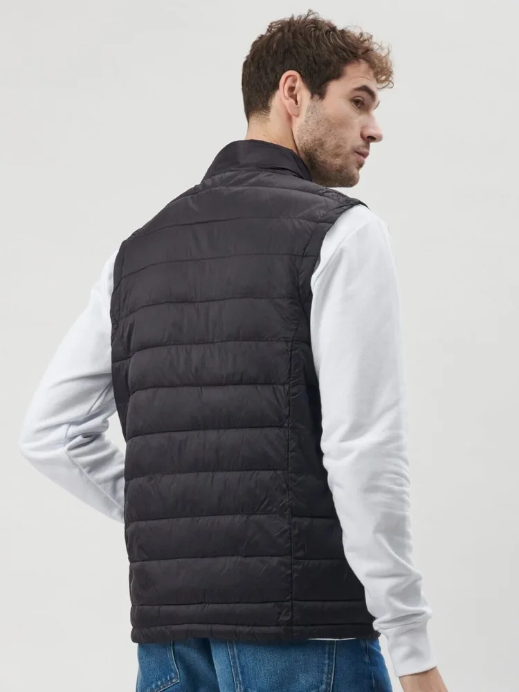 Bodywarmer bedrucken | nevada weste für promo & events — Produktfoto 7