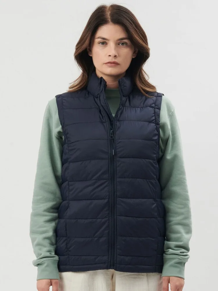 Bodywarmer bedrucken | nevada weste für promo & events — Produktfoto 8