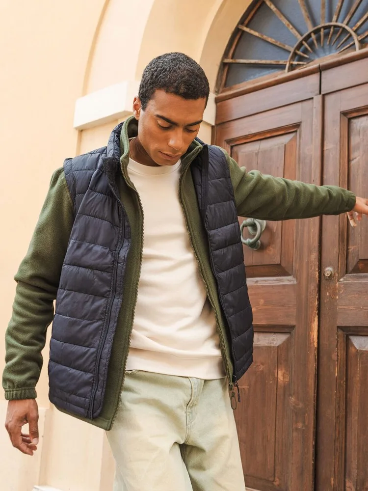 Bodywarmer bedrucken | nevada weste für promo & events — Produktfoto 9
