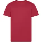 BS Evolution kids t-shirt, 150 gr/m², cardinal