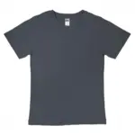 BS Evolution kids t-shirt, 150 gr/m², donkergrijs