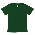 BS Evolution kids t-shirt, 150 gr/m², flessengroen